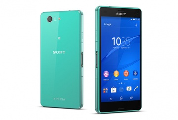 Sony Xperia Z3 D6603 Green