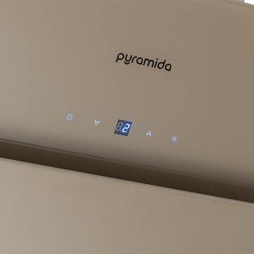 Pyramida HES 30 (D-600) SAND /AJ
