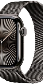 Monblan Milanese Loop for Watch 38mm/40mm/41mm/42mm Black