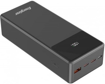 Energizer Li-pol 27000mAh  65W Black (UE27062PQ)