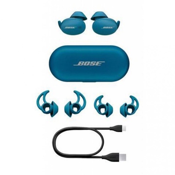 Bose Sport Earbuds Baltic Blue 805746-0020