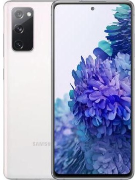 Samsung Galaxy S20 FE SM-G780F 6/128GB White (SM-G780FZWD)