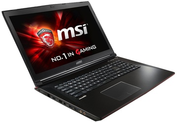 MSI GP72 Leopard Pro (GP72-002)
