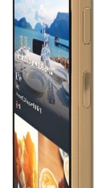 HTC One M9 Gold on Gold