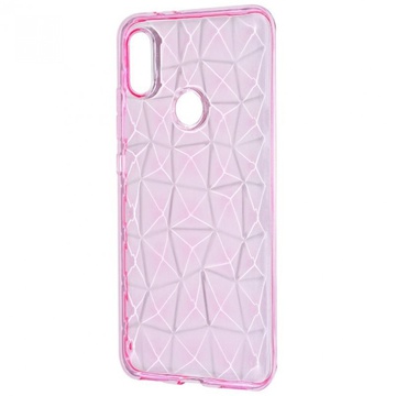 Simple Case Prism Series for Xiaomi Mi A2 (Mi6X) Pink