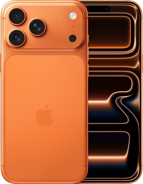 Apple iPhone 17 Pro Max 2TB Cosmic Orange (MG004)