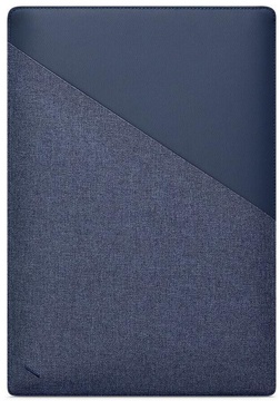 NATIVE UNION Stow Slim Sleeve for 13" MacBook Air/MacBook Pro Indigo (STOW-MBS-IND-FB-13)