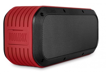 Divoom Voombox-Outdoor Red