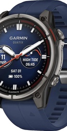 Garmin Quatix 8 47 mm AMOLED Marine GPS Smartwatch (010-02904-51)