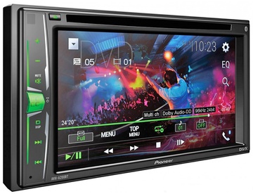 Pioneer AVH-А200BT
