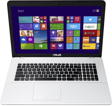 Asus X751LB (X751LB-T4248D)
