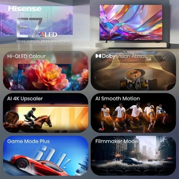 Hisense 50E7S