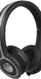 Monster iSport Freedom Wireless Bluetooth On-Ear Black