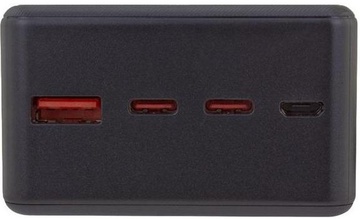 Energizer Li-pol 27000mAh  65W Black (UE27062PQ)