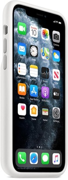 Apple iPhone 11 Pro Smart Battery Case - White (MWVM2)