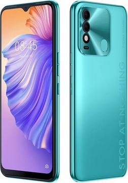 Tecno Spark 8 KG6k 4/64GB Turquoise Cyan