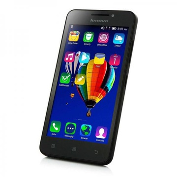 Lenovo A3600D Black