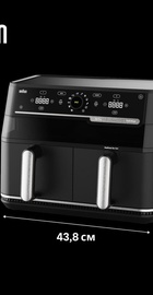 Braun TwinCook 5 TD 5053 IBK