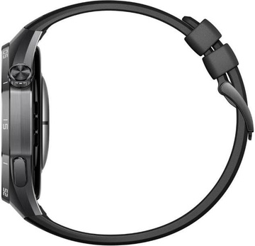 HUAWEI Watch GT 6 Pro 46 mm Black (Atum-B29F, 55020FTU)