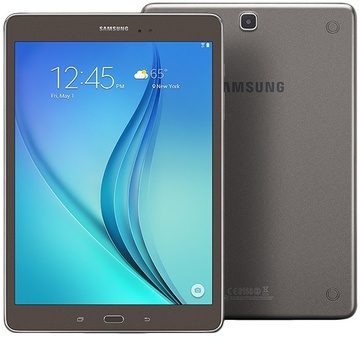 Samsung Galaxy Tab A 9.7 16GB LTE Smoky Titanium (SM-T555NZAA)