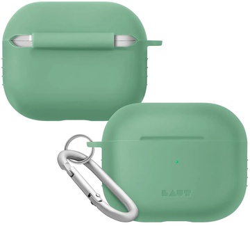 LAUT POD for AirPods 3 Celadon (L_AP4_POD_CE)