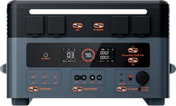 Blackview Oscal PowerMax 2400 Pro (2400W)