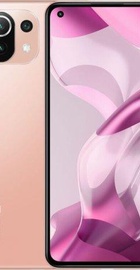 Xiaomi 11 Lite 5G NE 8/256GB Peach Pink