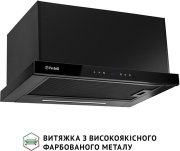 Perfelli ISEO 6PWB NERO