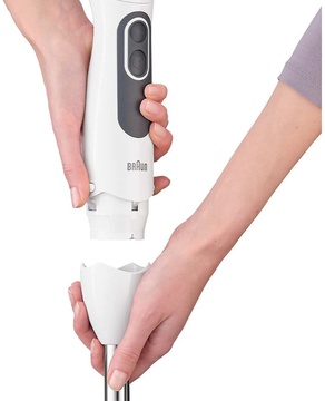 Braun MultiQuick 3 Vario MQ 3100 Smoothie+