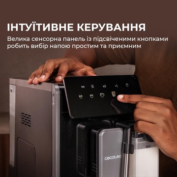 CECOTEC Cremmaet Lungo Latte (A01_EU01_102810)