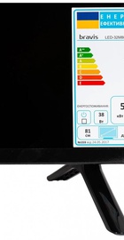 Bravis LED-32M8000 Smart + T2