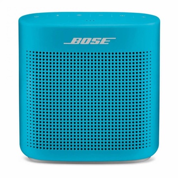 Bose SoundLink Color Bluetooth Speaker II Aquatic Blue 752195-0500