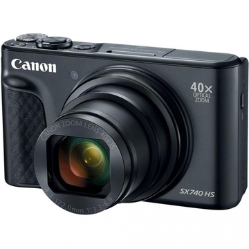Canon PowerShot SX740 HS Black (2955C012)
