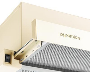 Pyramida TLX2 50 IV