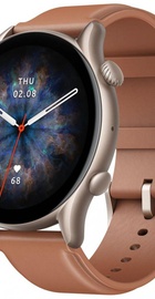 Amazfit GTR 3 Pro Brown Leather