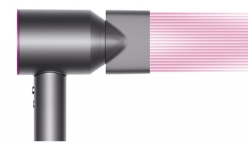 Dyson HD07 Supersonic Iron/Fuchsia (386732-01) EU
