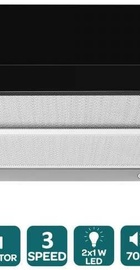 Ventolux GARDA 60 BK (1100) LED