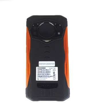 DOOGEE S98 8/256GB Orange