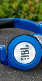 JBL E40BT Blue