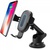 Baseus Gravity Car Mount Wireless Charger (Osculum Type) 1.7A Black