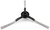 Xiaomi Mi Robot Vacuum-Mop P Side Brush Black (SKV4117TY)
