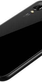 HUAWEI P20 Lite 4/64GB Black (51092GPP)