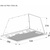 Pyramida ABH 52 PBA (1150) BL