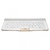 Samsung BT Keyboard for Tab S 8.4" (EJ-CT700RWEGRU)