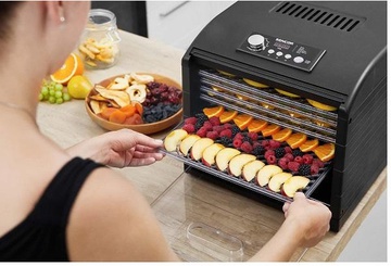 Sencor SFD 6600BK