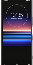 Sony Xperia 1 J9110 Black