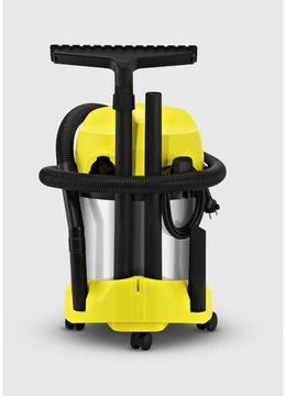 Karcher WD 3 Premium Plus для сухой уборки и сбора воды + функция выдува (1.629-862.0)