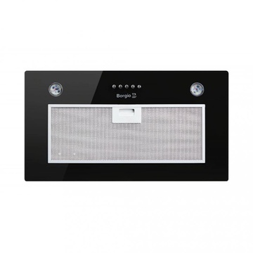 Borgio BBI (TR) 5840 black glass MU