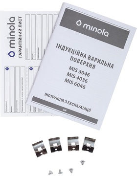 Minola MIS 6046 KBL