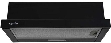 Ventolux GARDA 60 BK (500) LED